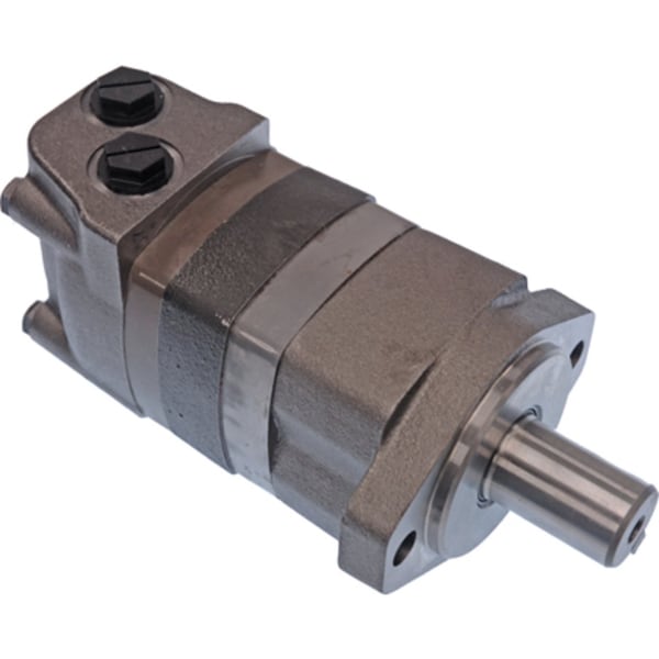 Bailey Hydraulics Birotational Motor 2 Bolt A Mount, 1" Dia. Shaft, 6.